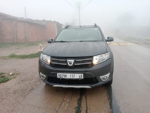 Dacia Sandero 2017 Stepway