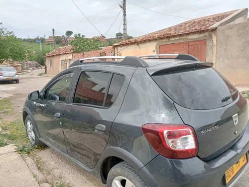 Dacia Sandero 2017 Stepway
