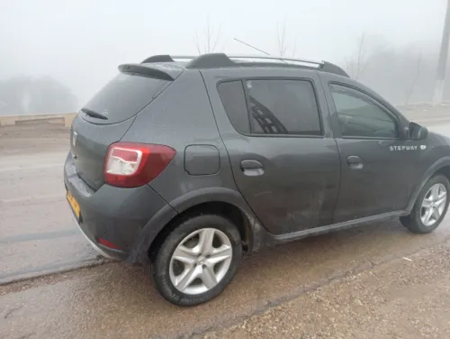 Dacia Sandero 2017 Stepway