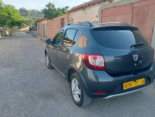 Dacia Sandero 2017 Stepway