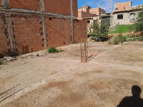 Vente Terrain Oran Boufatis