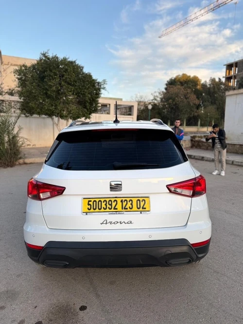 Seat Arona 2024 Style