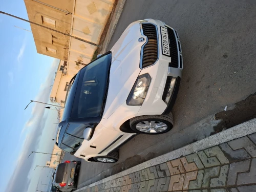 Skoda Yeti 2014 Elegance