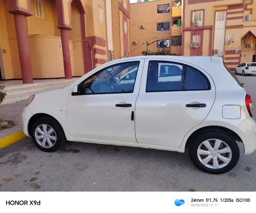 Nissan Micra 2015 Acenta