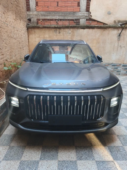 Jetour  X70 PLUS 2026 luxury