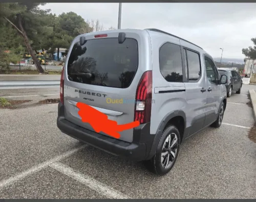 Peugeot Rifter 2026 GT