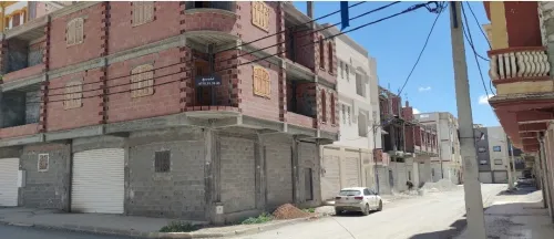 Vente Villa Oum El Bouaghi Oum el bouaghi