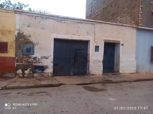 Vente bien immobilier Aïn Témouchent Hammam bouhadjar