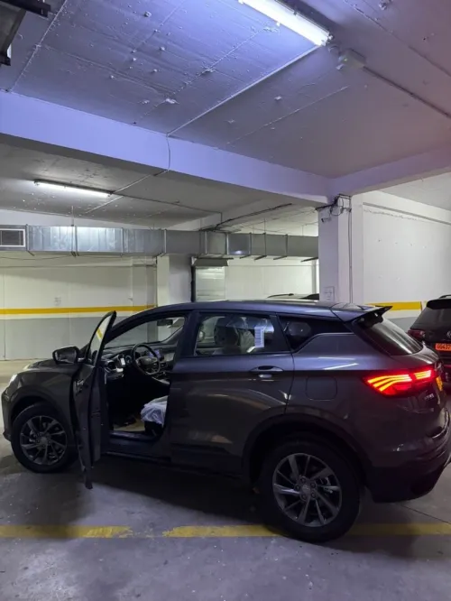 Geely Coolray 2025 Super edition