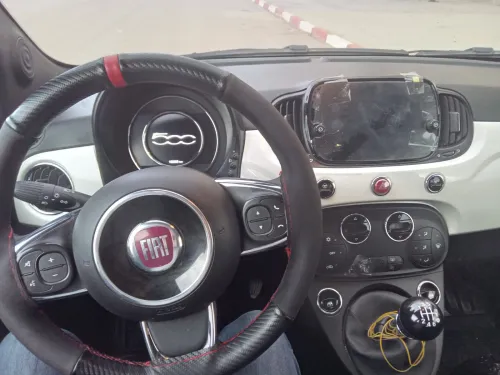 Fiat 500 2025 Dolcevita MIB