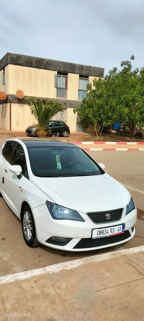 Seat Ibiza 2013 Fully +Toit ouvrant