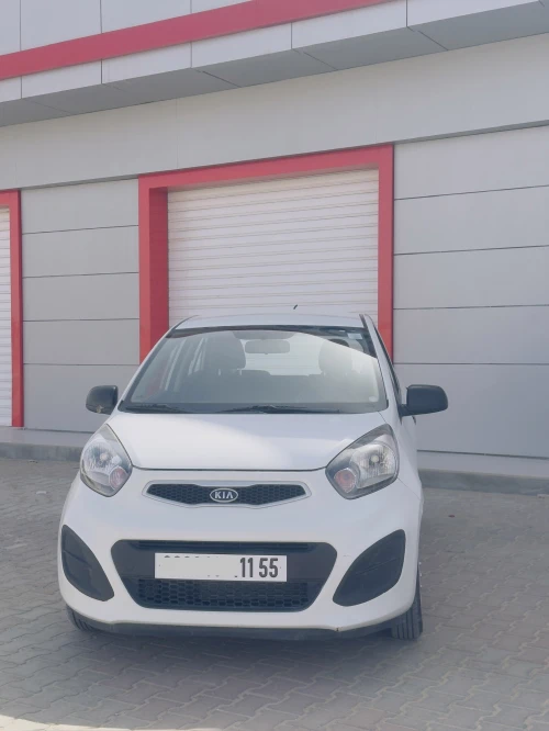 Kia Picanto 2011 