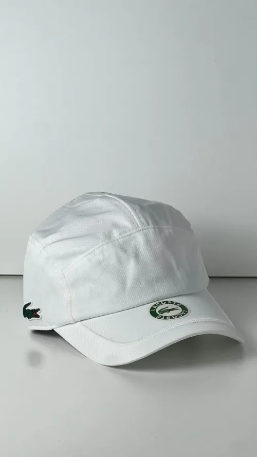 Casquette Lacoste Élégance & Qualité Premium