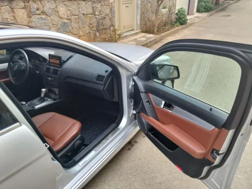 Mercedes Classe C 2011 