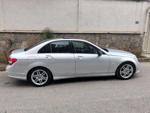 Mercedes Classe C 2011 