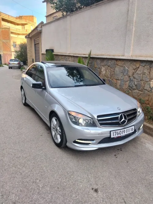 Mercedes Classe C 2011 
