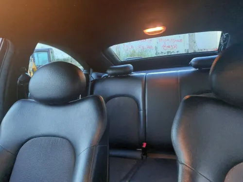 Mercedes Classe C coupé 2009 Clc180