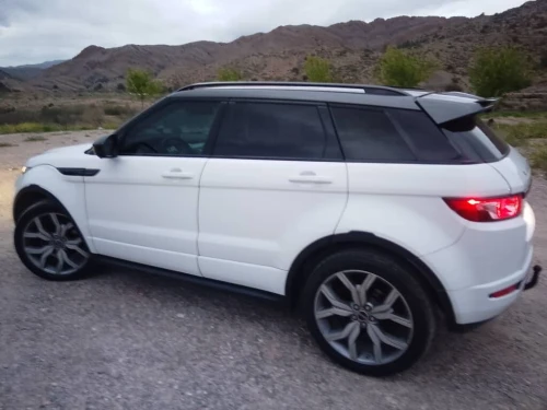 Land Rover Range Rover Evoque 2016 Range Rover Evoque