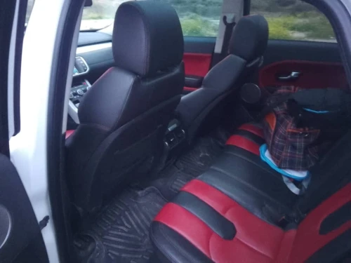 Land Rover Range Rover Evoque 2016 Range Rover Evoque