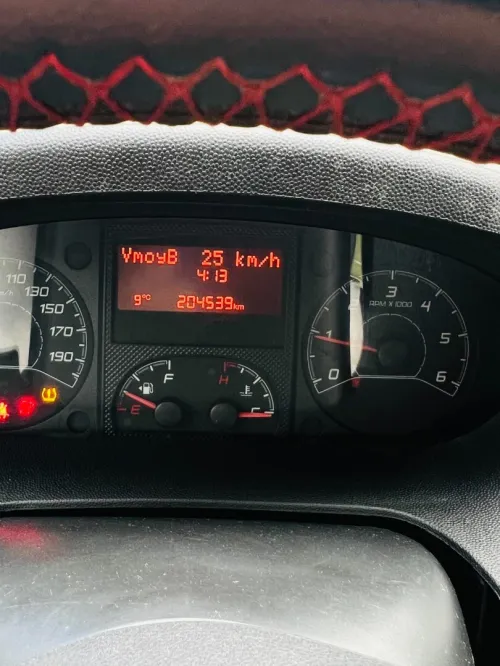 Citroen Jumper 2015