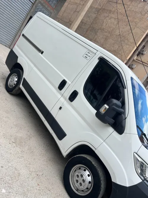 Citroen Jumper 2015