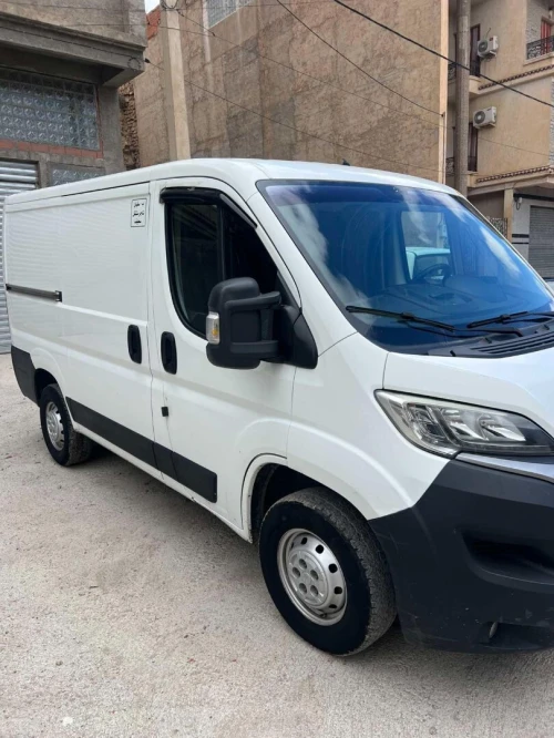 Citroen Jumper 2015