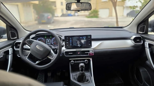 Geely Coolray 2026 Manuel