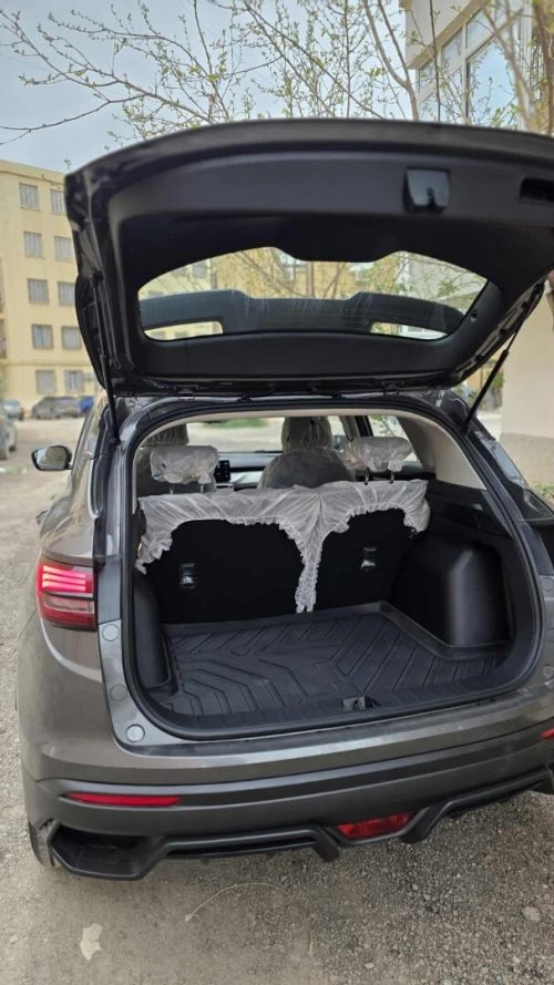 Geely Coolray 2026 Manuel