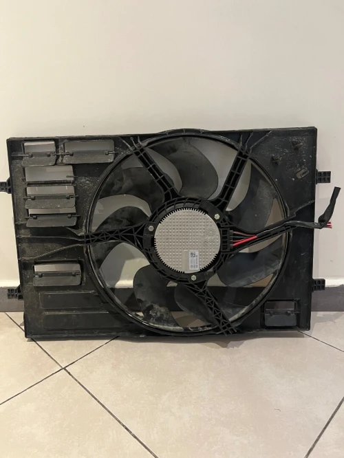 Ventilateur de radiateur