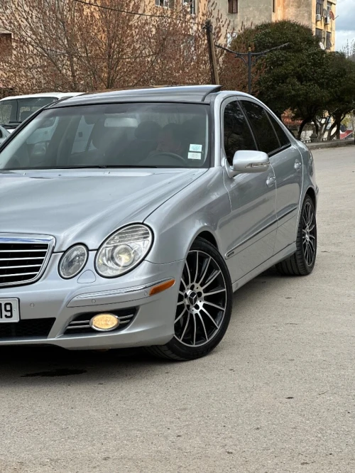 Mercedes Classe E 2002 Classe E