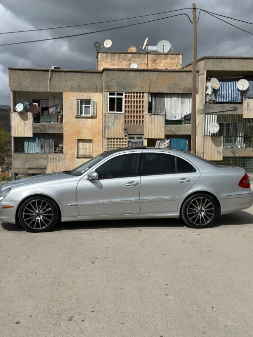Mercedes Classe E 2002 Classe E