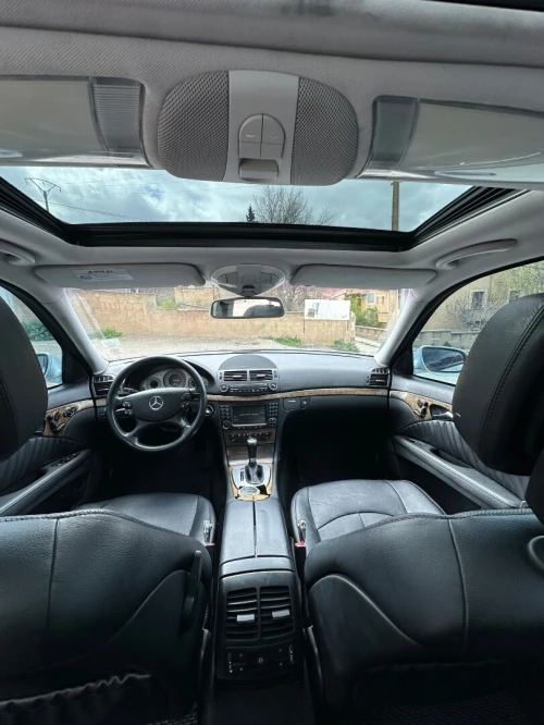 Mercedes Classe E 2002 Classe E