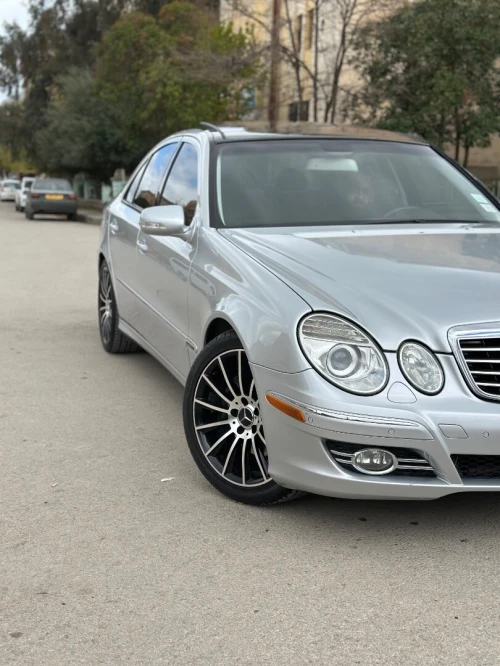 Mercedes Classe E 2002 Classe E
