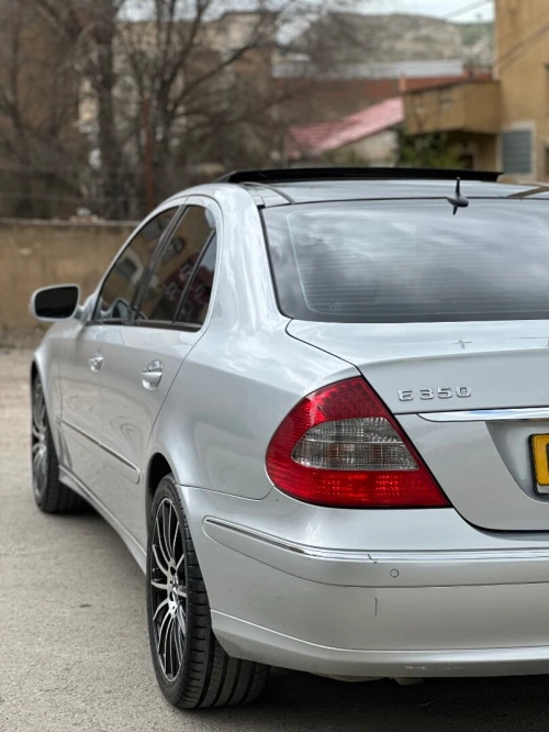 Mercedes Classe E 2002 Classe E