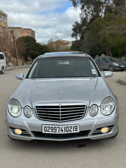 Mercedes Classe E 2002 Classe E