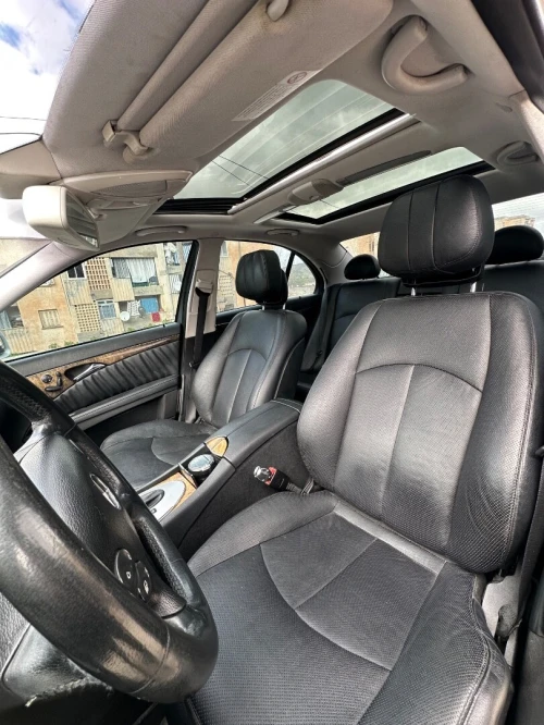Mercedes Classe E 2002 Classe E