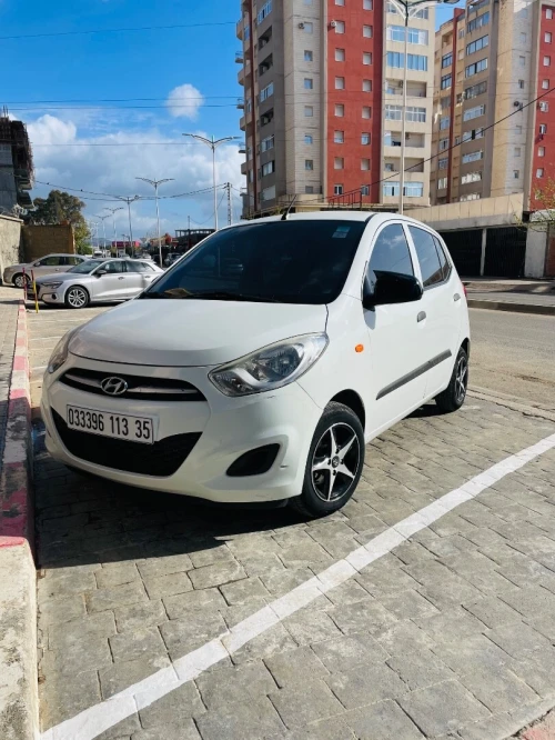 Hyundai i10 2013 GLS