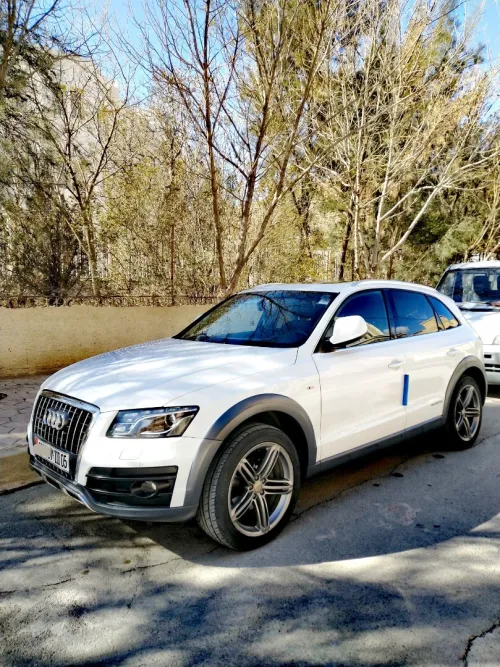 Audi Q5 2011 S Line Pack Tech