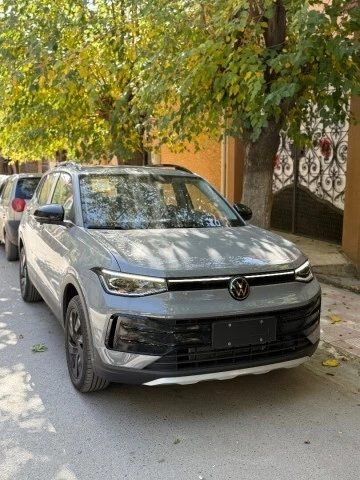 Volkswagen Tahru 2025 Ruixiang