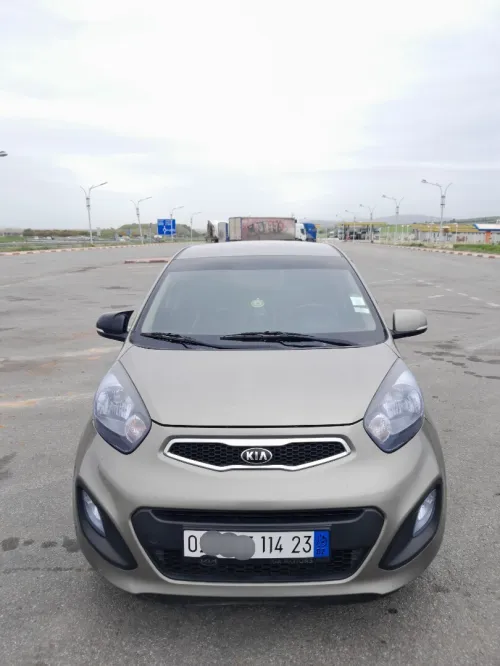 Kia Picanto 2014 Pope