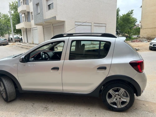 Dacia Sandero 2017 Stepway