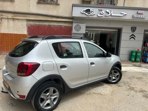 Dacia Sandero 2017 Stepway