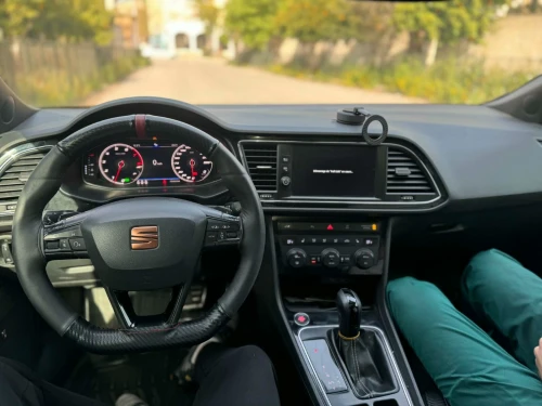 Seat Leon 2019 Cupra