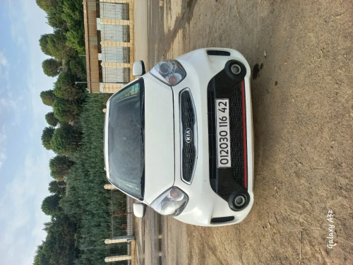 Kia Picanto 2016 Sportline