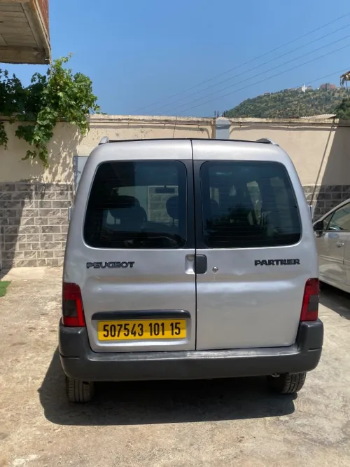 Peugeot Partner 2001 Partner