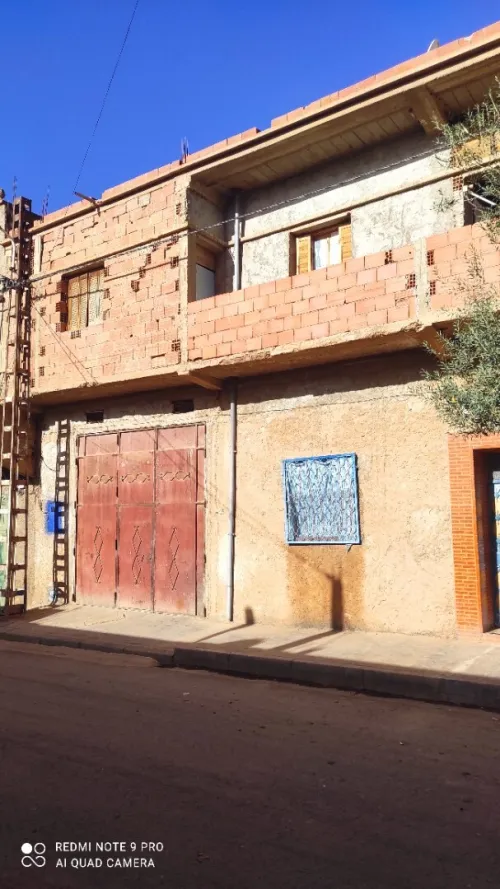 Vente Villa Saïda Ouled brahim