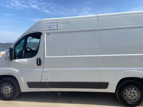 Peugeot Boxer 2013 Boxer