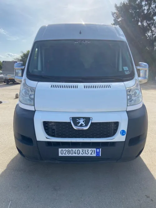 Peugeot Boxer 2013 Boxer