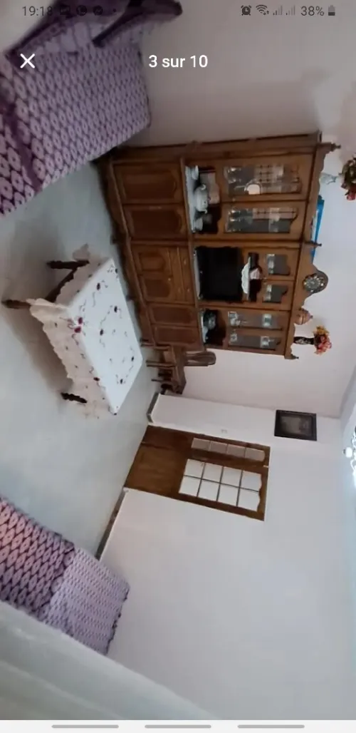 Vente Villa Tlemcen Mansourah
