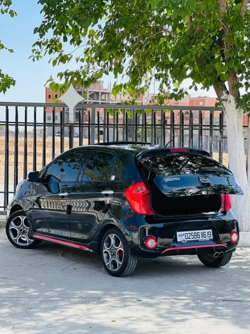 Kia Picanto 2016 Sportline